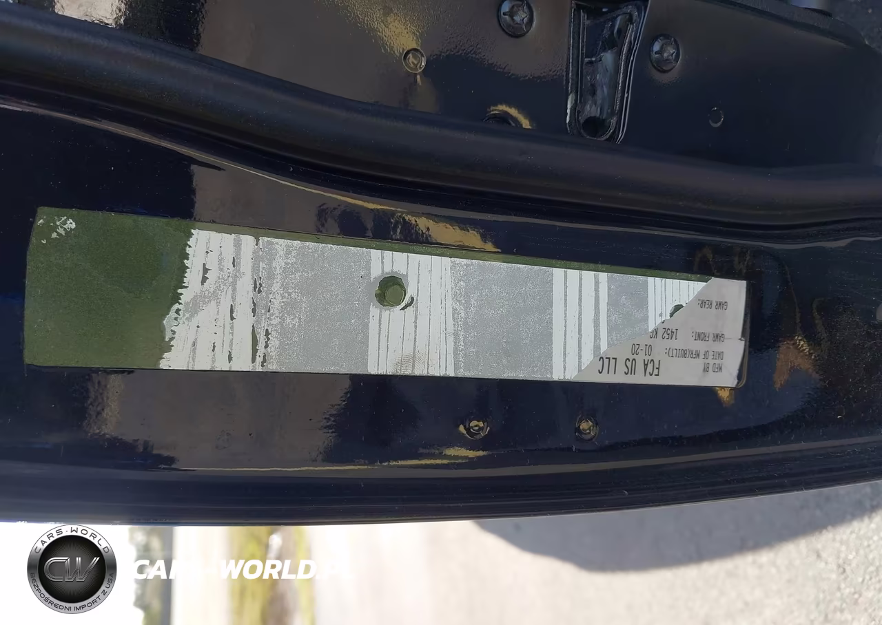 2020 Dodge Charger Scat Pack Rwd VIN:2C3CDXGJ6LH240926 - 9