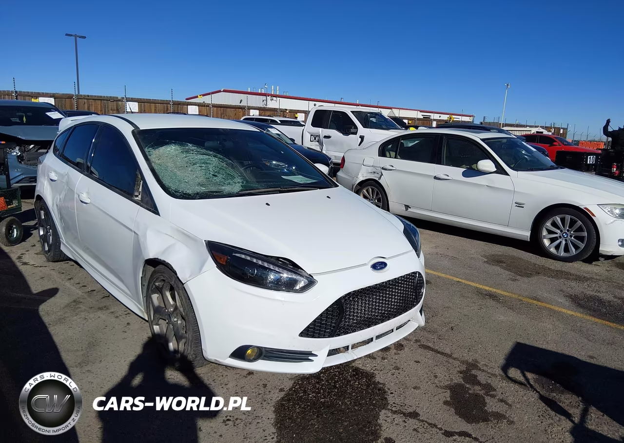2014 Ford Focus St