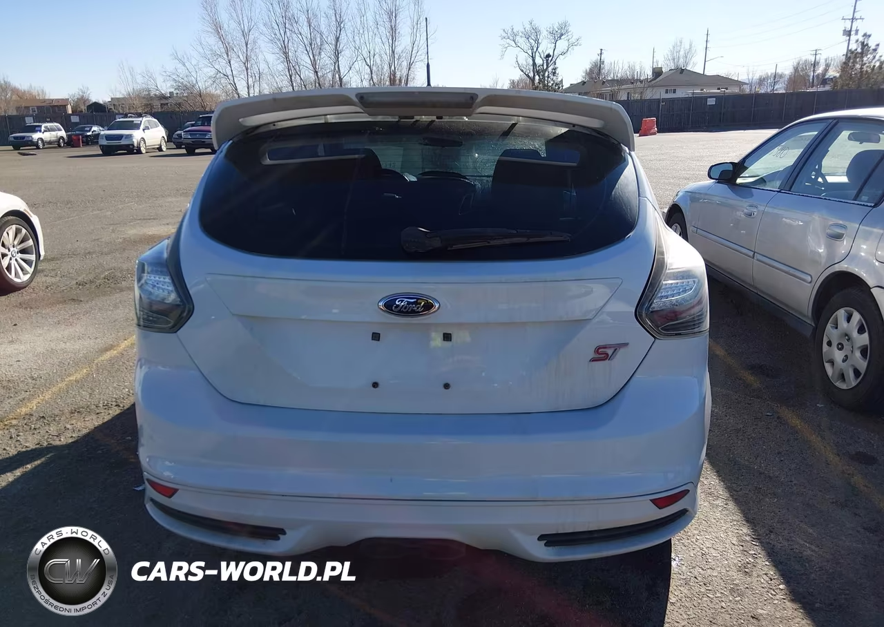 2014 Ford Focus St VIN:1FADP3L93EL381153 - 15