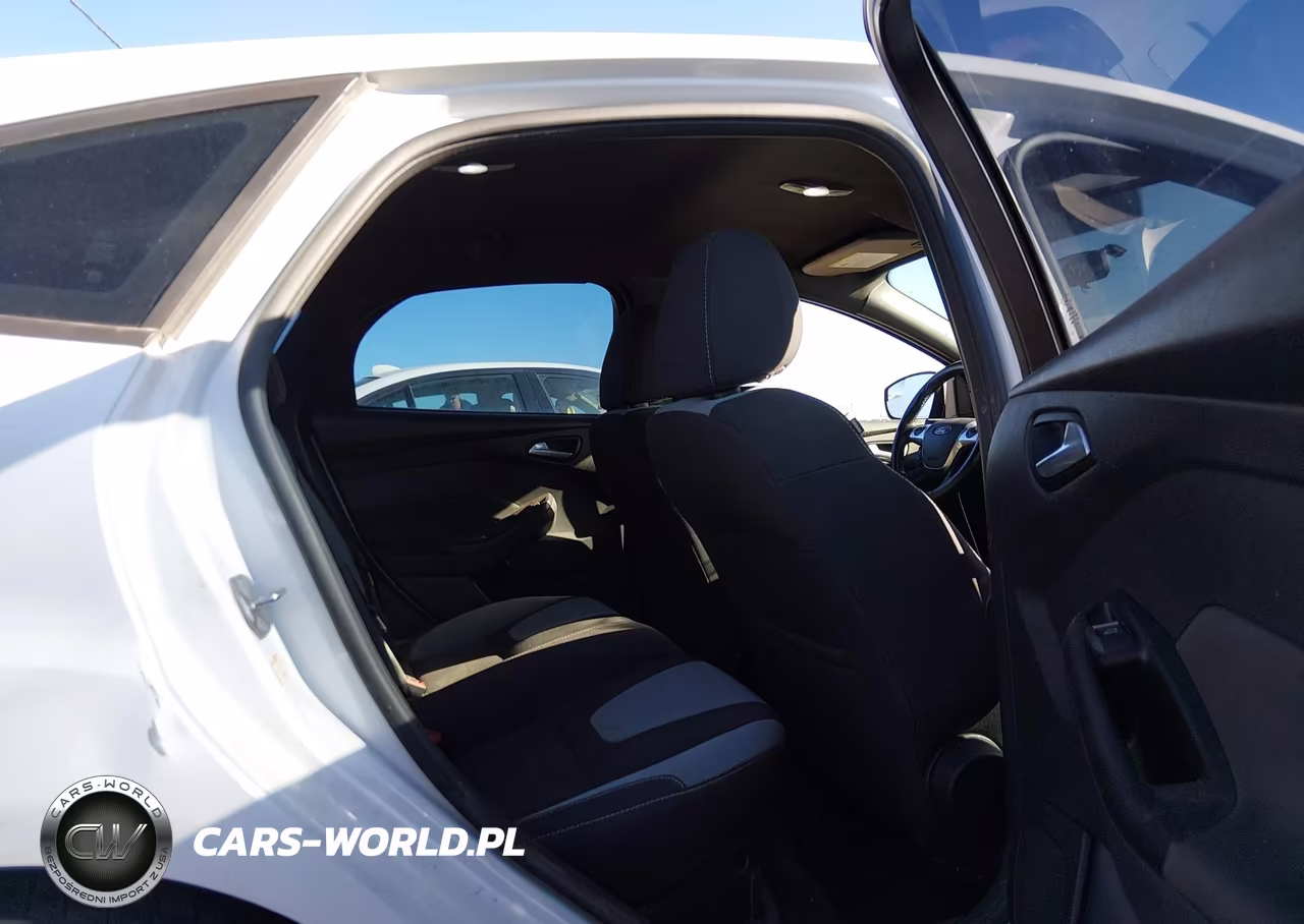 2014 Ford Focus St VIN:1FADP3L93EL381153 - 8
