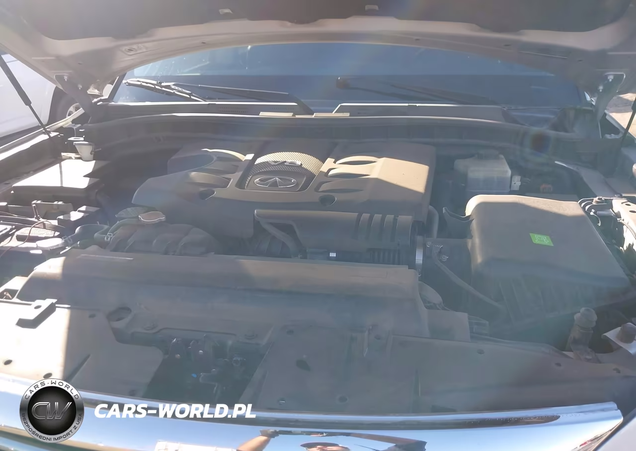 2014 Infiniti Qx80 VIN:JN8AZ2NE9E9063728 - 10