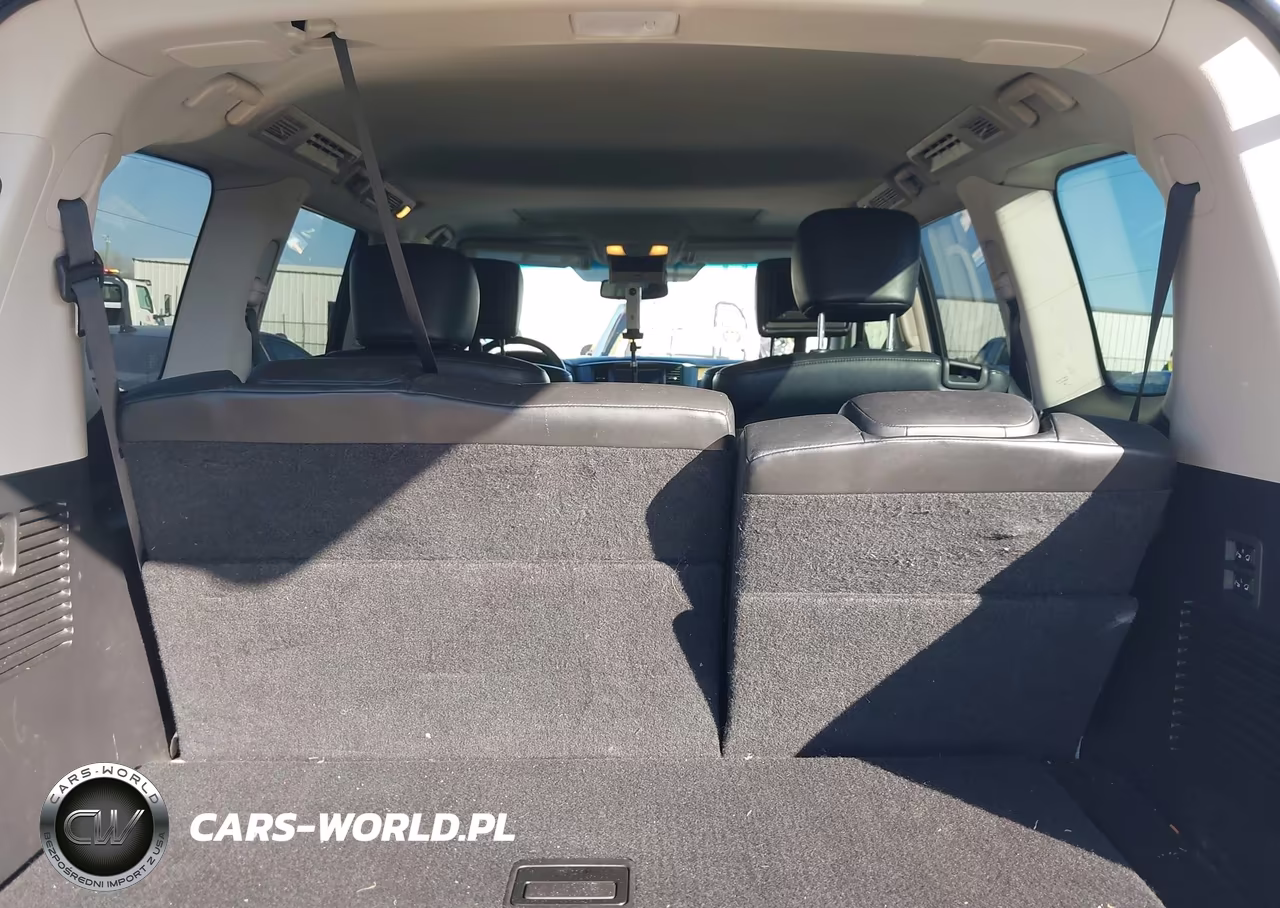 2014 Infiniti Qx80 VIN:JN8AZ2NE9E9063728 - 18