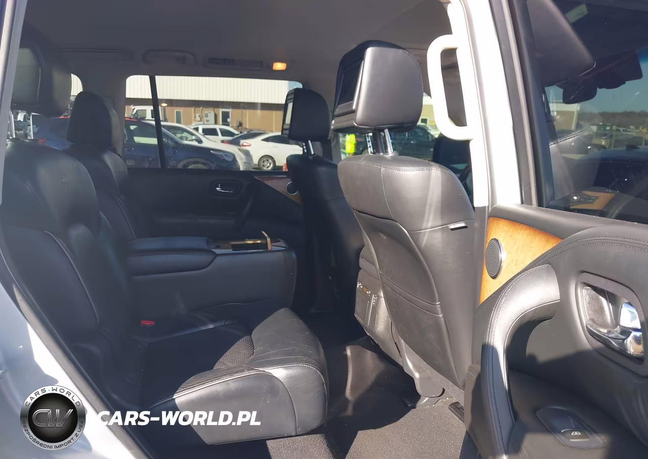 2014 Infiniti Qx80 VIN:JN8AZ2NE9E9063728 - 8