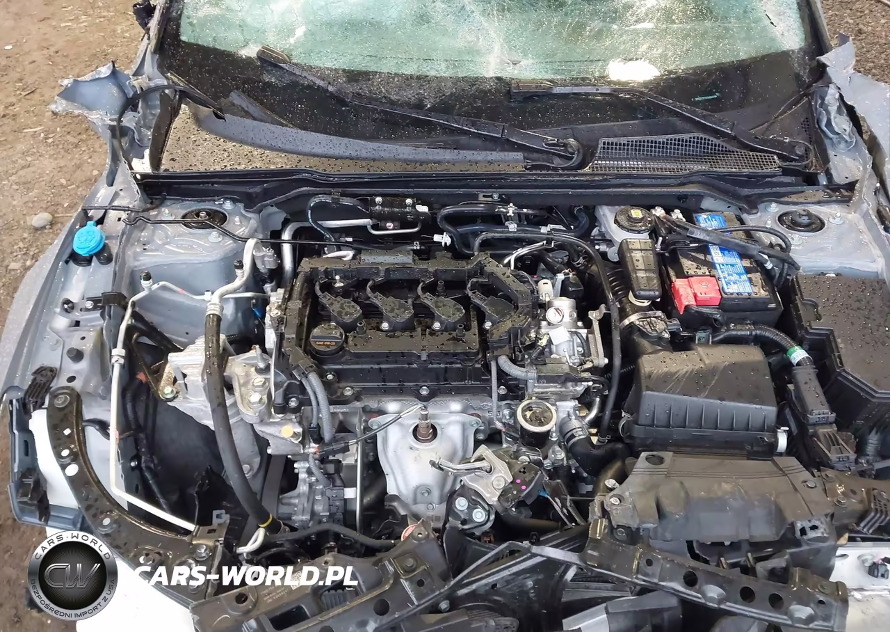 2025 Honda Civic Sport VIN:2HGFE2F55SH543788 - 10