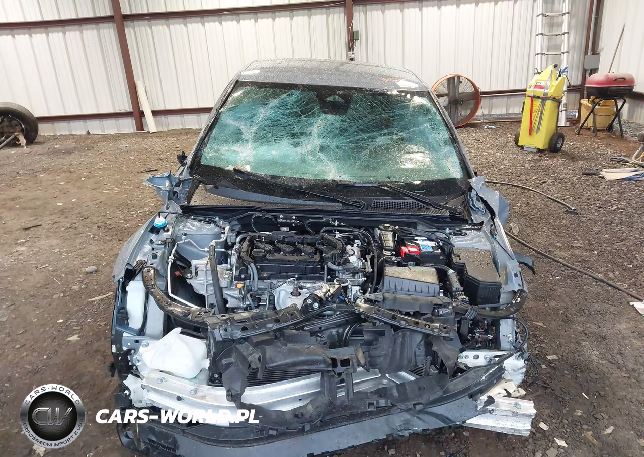 2025 Honda Civic Sport VIN:2HGFE2F55SH543788 - 12
