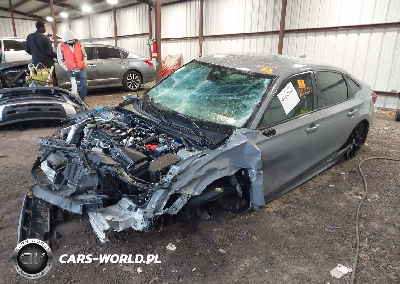 2025 Honda Civic Sport VIN:2HGFE2F55SH543788 - 2
