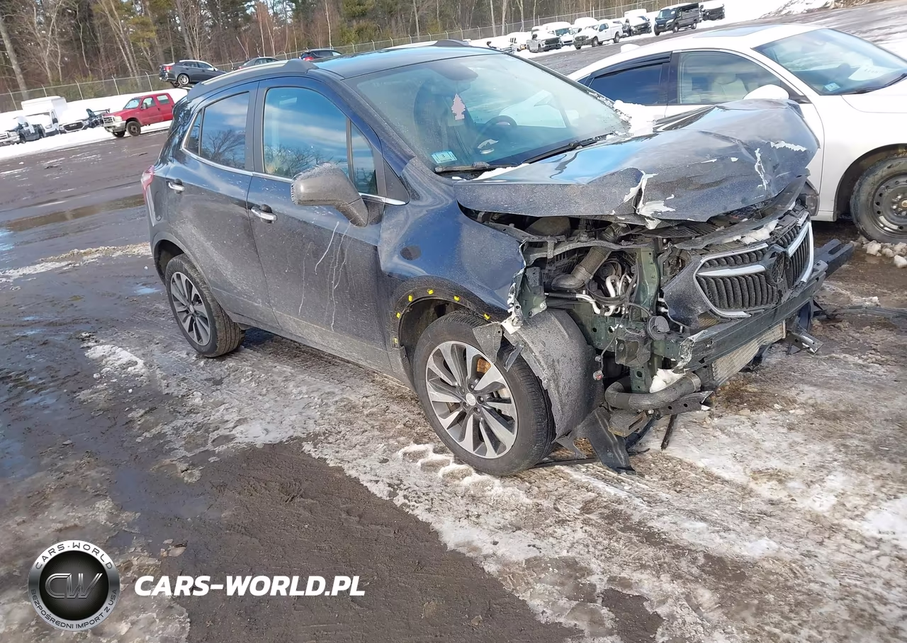 2021 Buick Encore Awd Preferred – zdjęcie 1 z 19