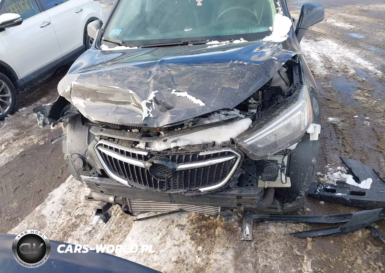 2021 Buick Encore Awd Preferred VIN:KL4CJESB6MB355412 - 13
