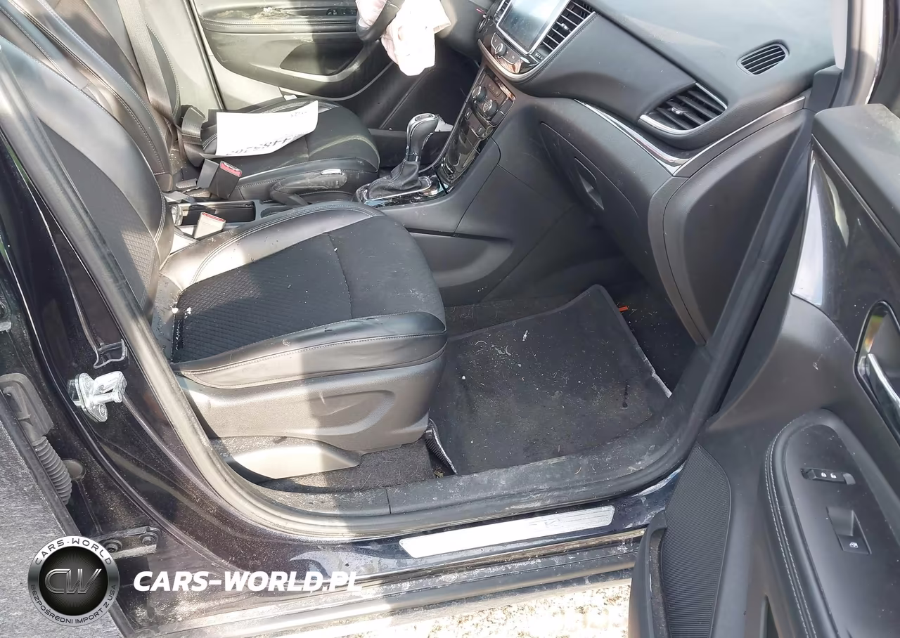 2021 Buick Encore Awd Preferred VIN:KL4CJESB6MB355412 - 5