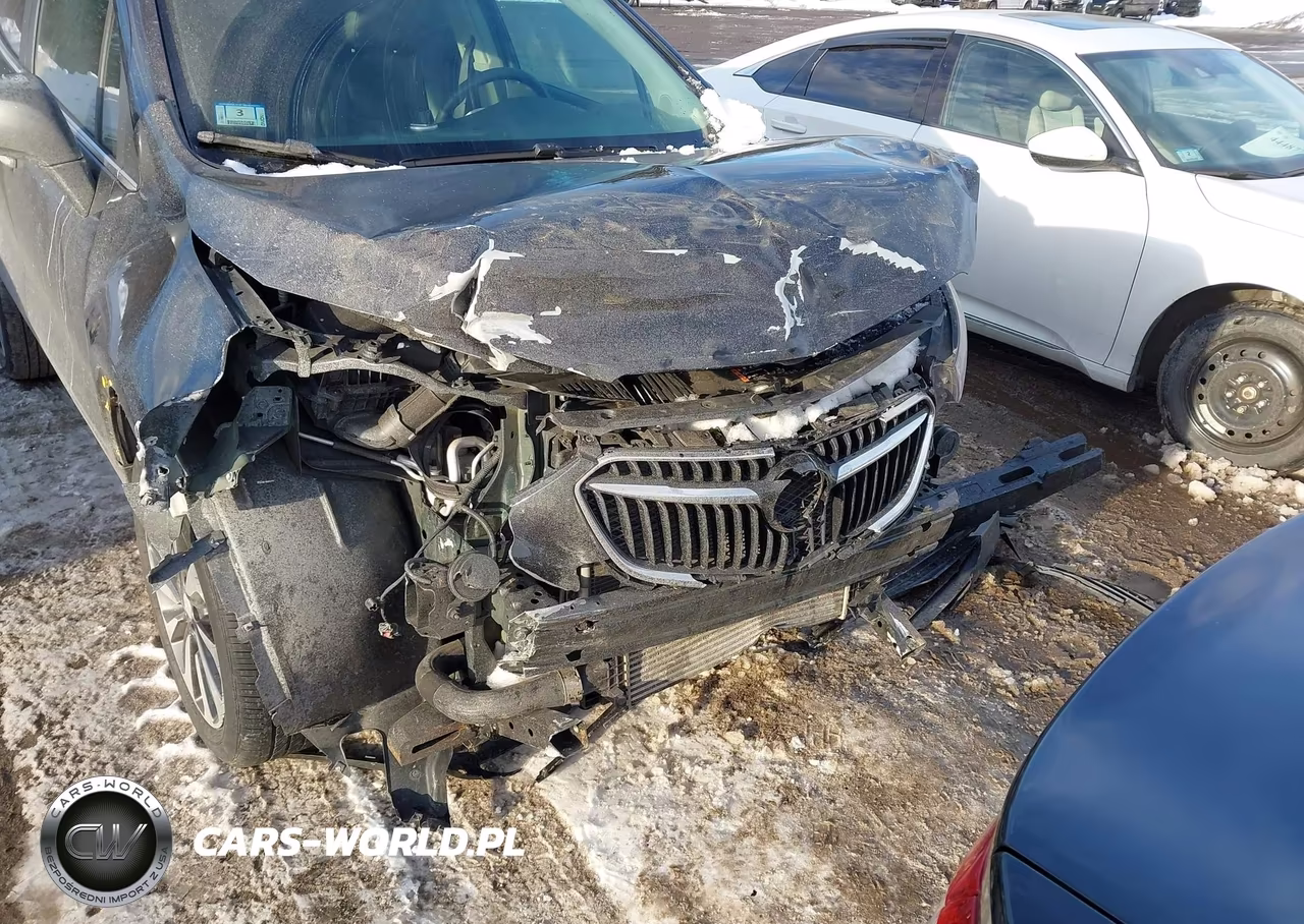2021 Buick Encore Awd Preferred VIN:KL4CJESB6MB355412 - 6