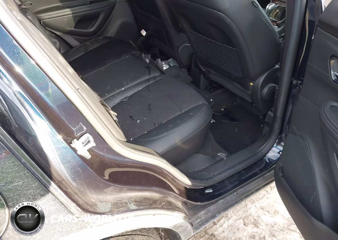 2021 Buick Encore Awd Preferred VIN:KL4CJESB6MB355412 - 8