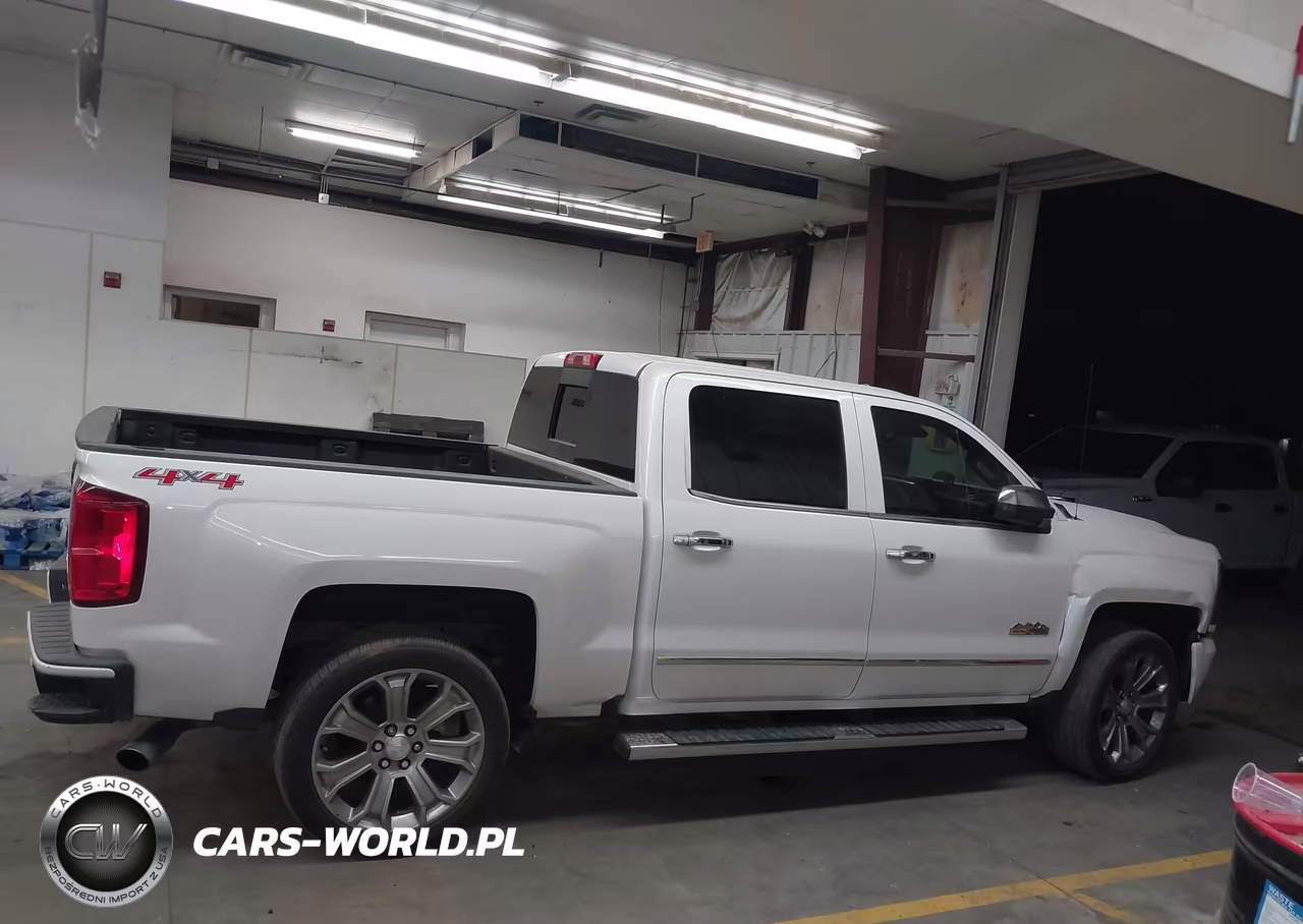 2017 Chevrolet Silverado 1500 High Country VIN:3GCUKTEJ8HG378038 - 14