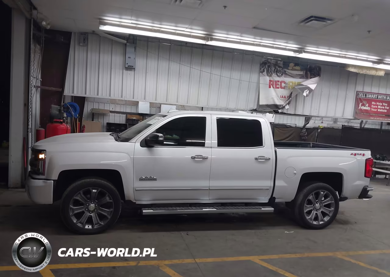 2017 Chevrolet Silverado 1500 High Country VIN:3GCUKTEJ8HG378038 - 15