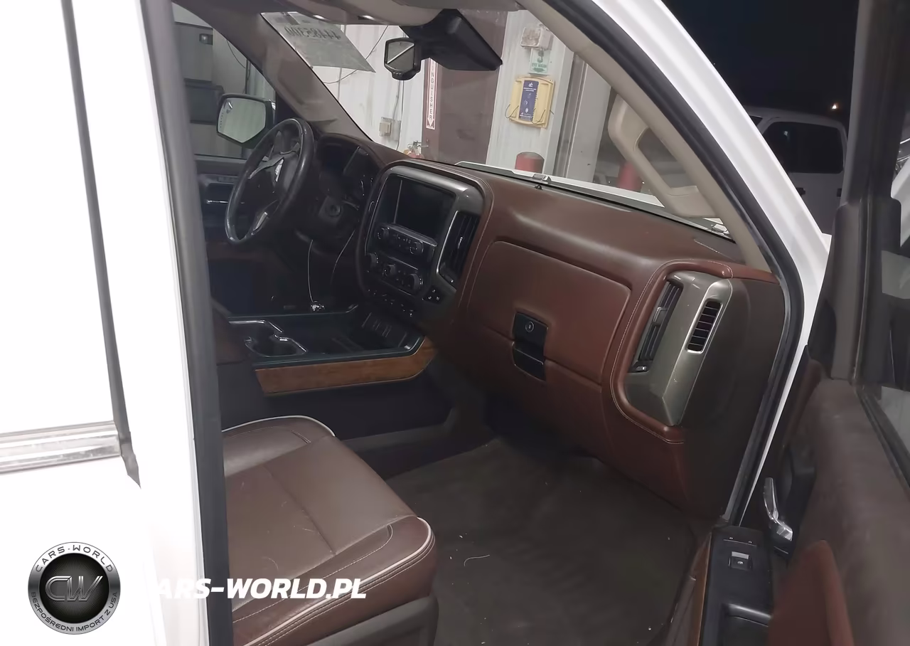 2017 Chevrolet Silverado 1500 High Country VIN:3GCUKTEJ8HG378038 - 5