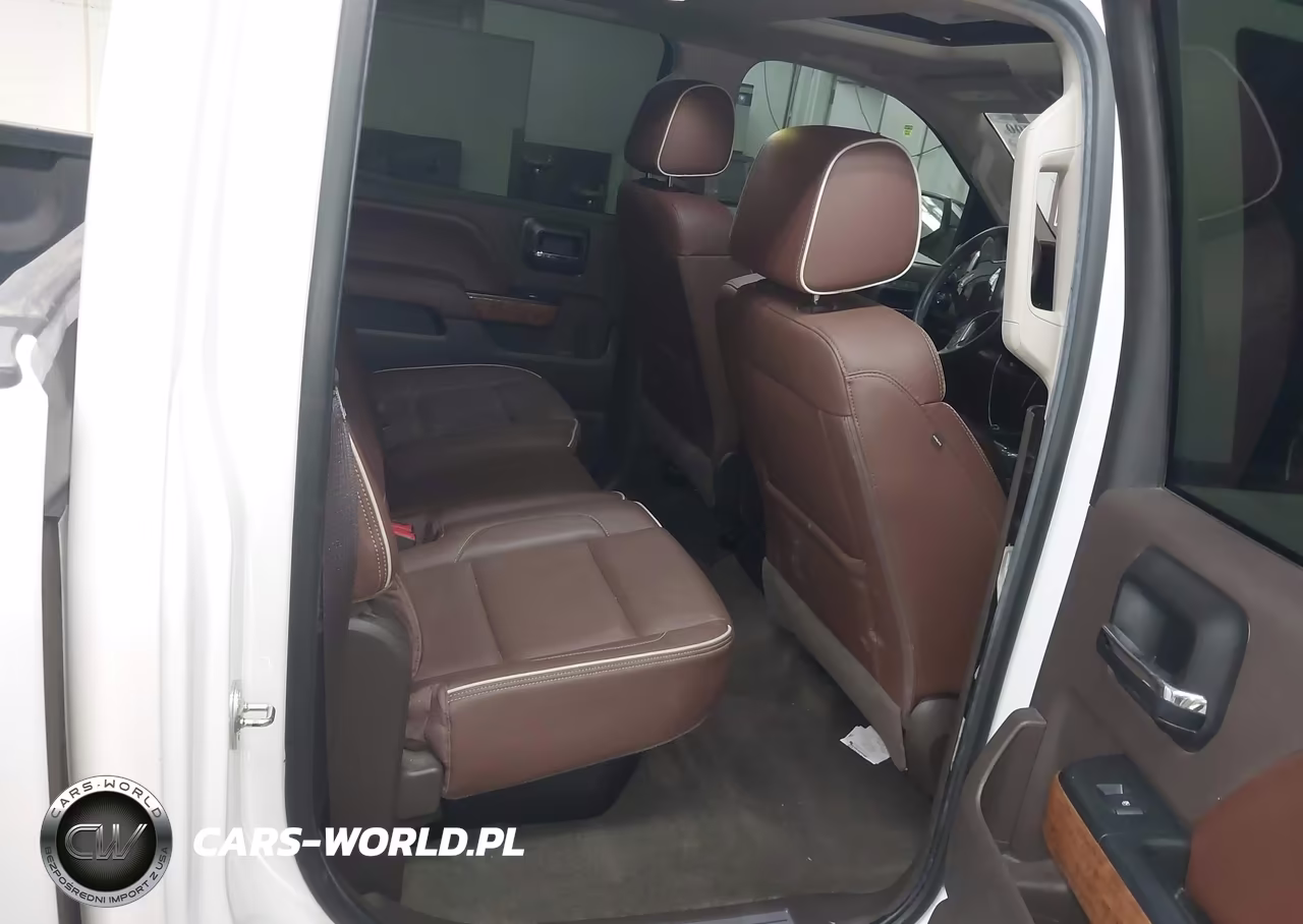 2017 Chevrolet Silverado 1500 High Country VIN:3GCUKTEJ8HG378038 - 8