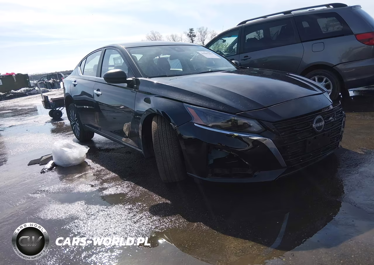 2025 Nissan Altima Sv Fwd