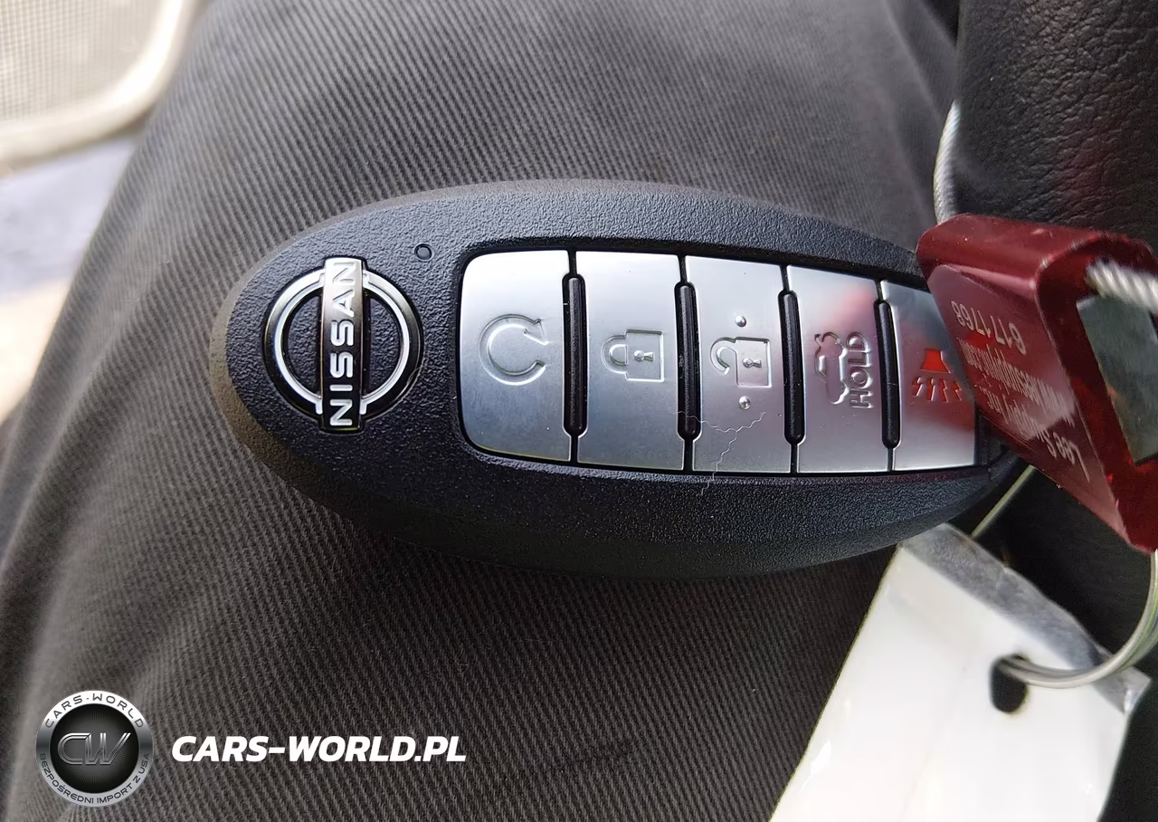 2025 Nissan Altima Sv Fwd VIN:1N4BL4DVXSN414105 - 11