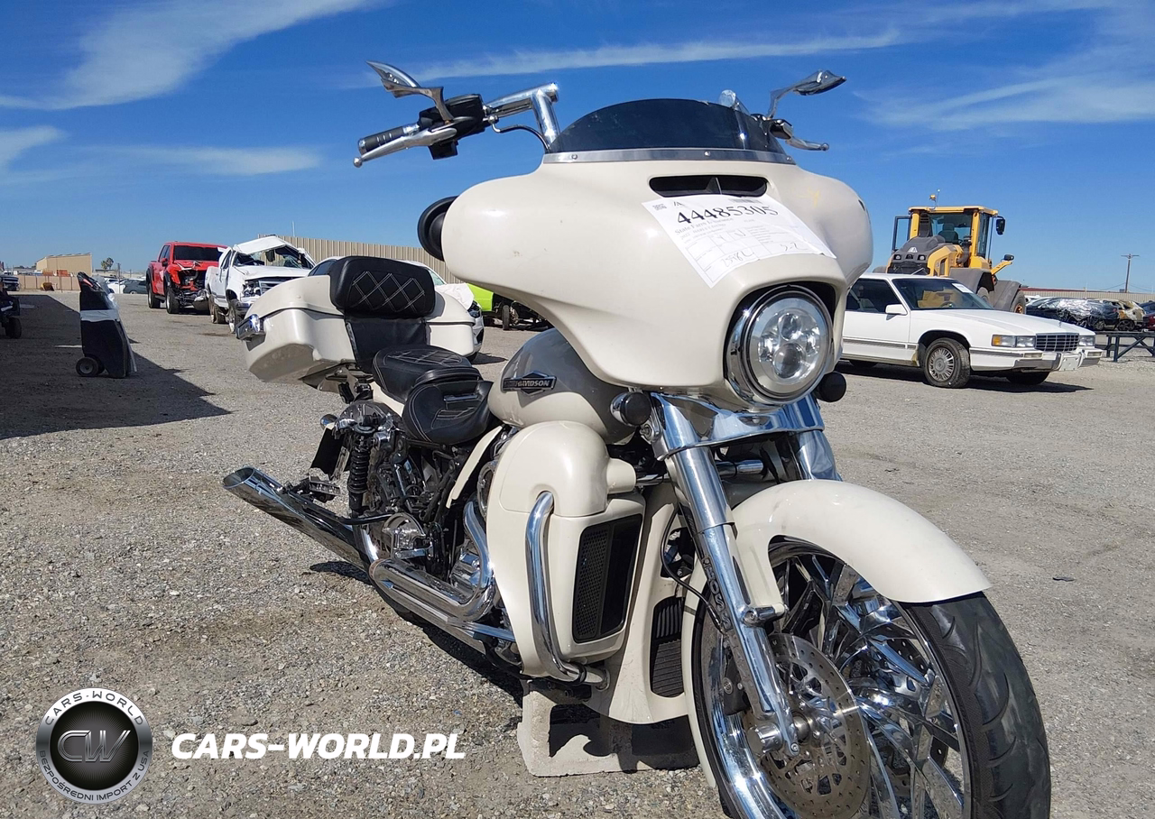 2022 Harley-Davidson Flhx