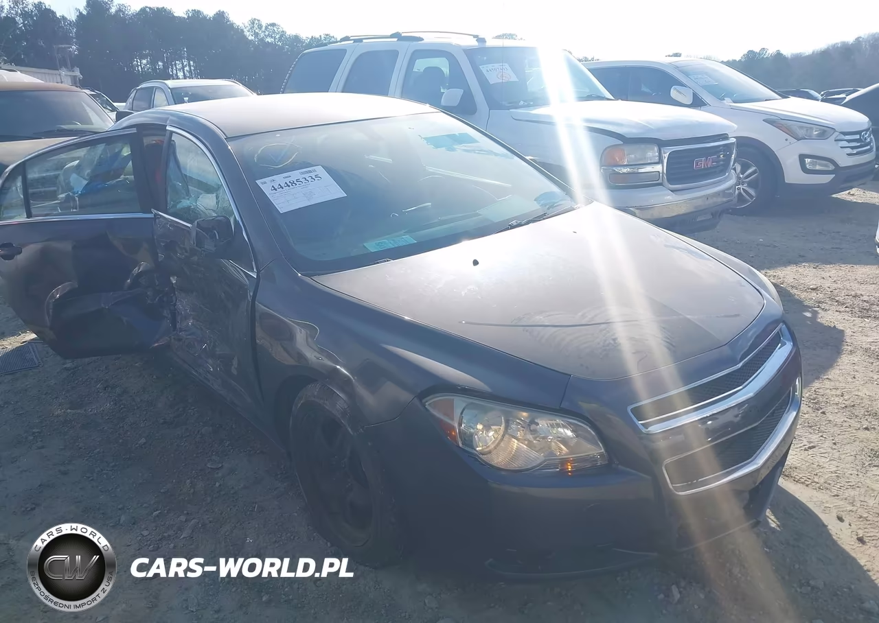 2011 Chevrolet Malibu Ls