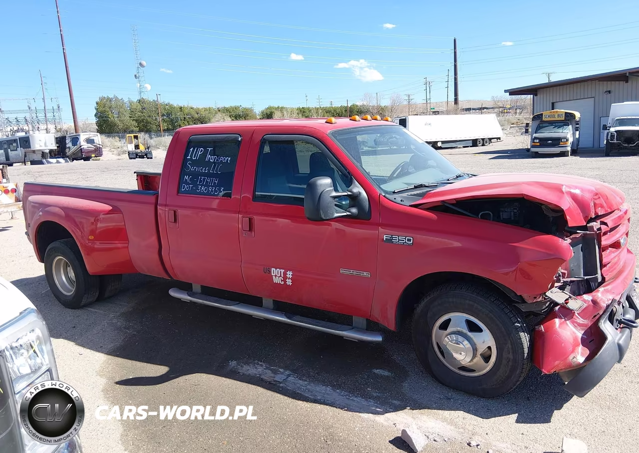 2003 Ford F-350 Lariat-Xl-Xlt VIN:1FTWW32P53EC22044 - 13