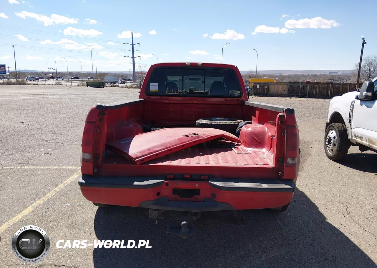 2003 Ford F-350 Lariat-Xl-Xlt VIN:1FTWW32P53EC22044 - 15