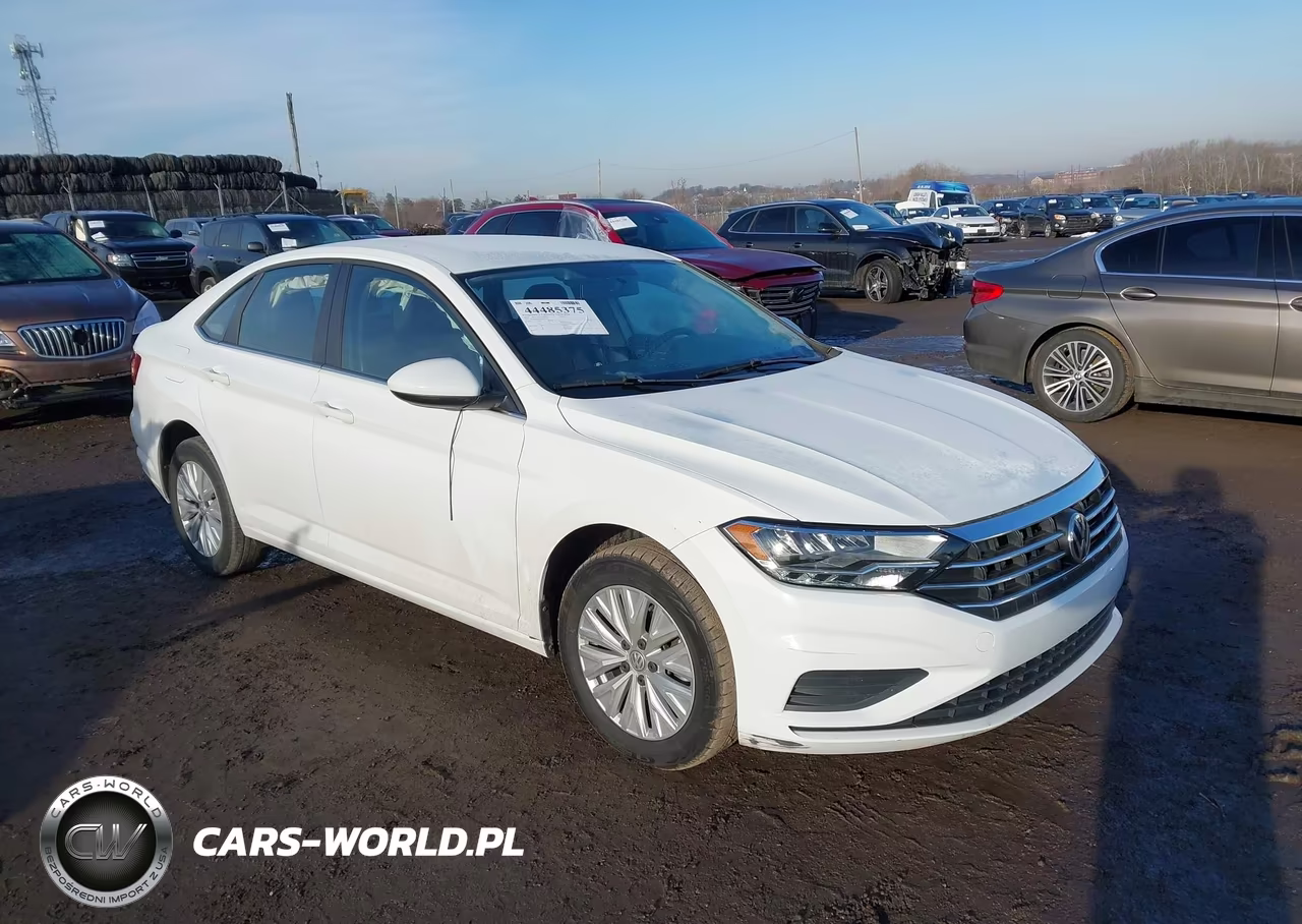2019 Volkswagen Jetta – zdjęcie 1 z 21