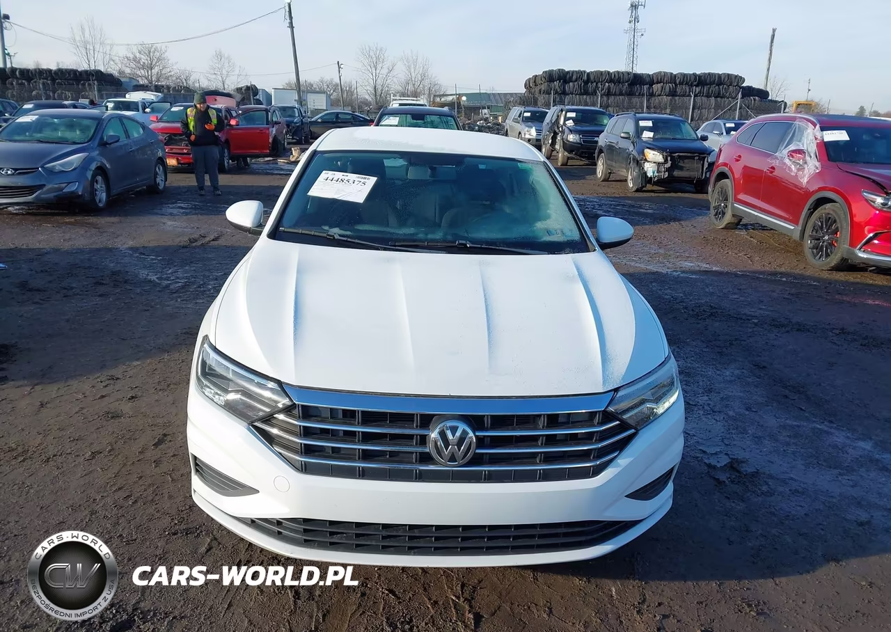 2019 Volkswagen Jetta VIN:3VWCB7BUXKM203197 - 12