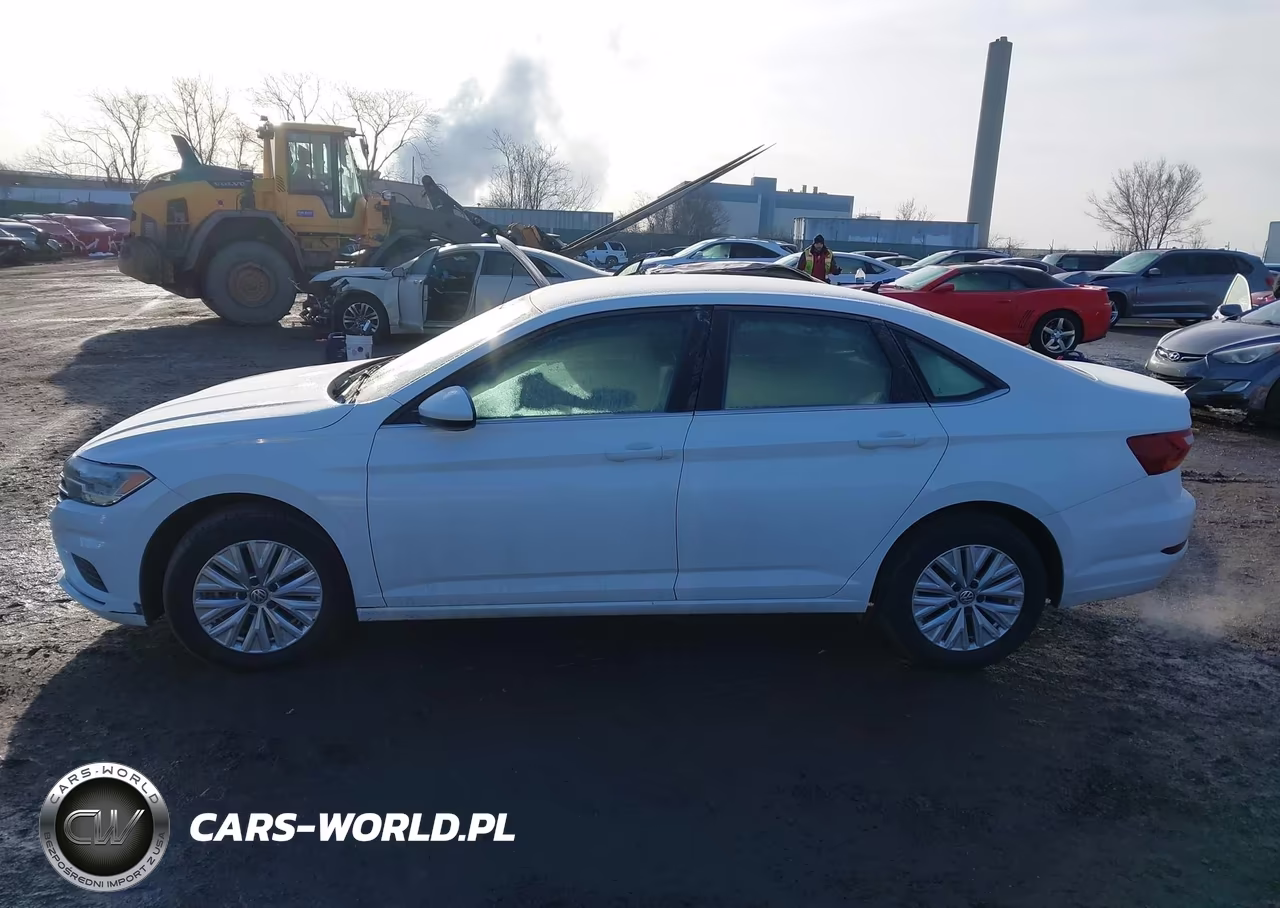 2019 Volkswagen Jetta VIN:3VWCB7BUXKM203197 - 14