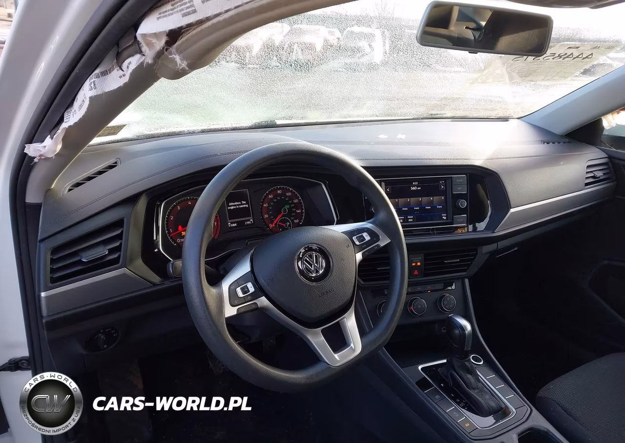2019 Volkswagen Jetta VIN:3VWCB7BUXKM203197 - 18
