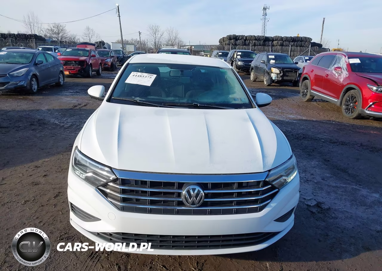 2019 Volkswagen Jetta VIN:3VWCB7BUXKM203197 - 6