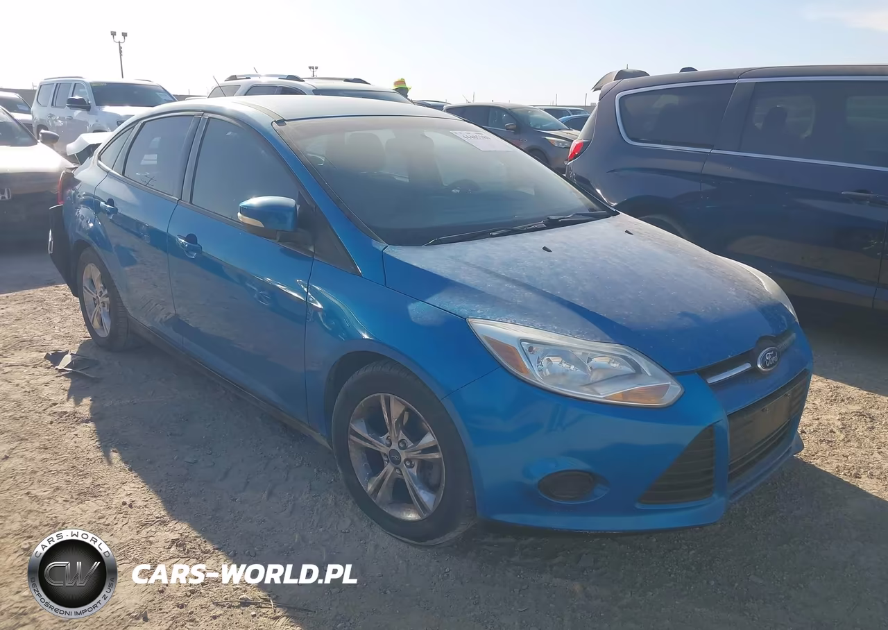 2014 Ford Focus Se