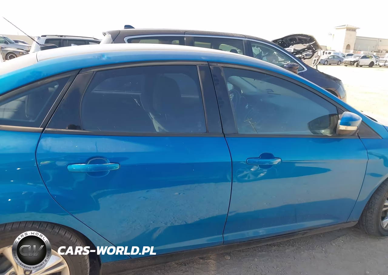 2014 Ford Focus Se VIN:1FADP3F24EL117552 - 13