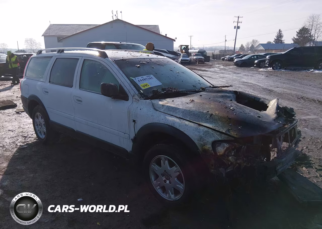 2006 Volvo Xc70 2.5T-Volvo Ocean Race Edition