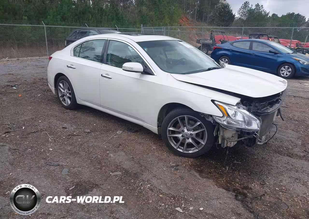 2011 Nissan Maxima 3.5 Sv