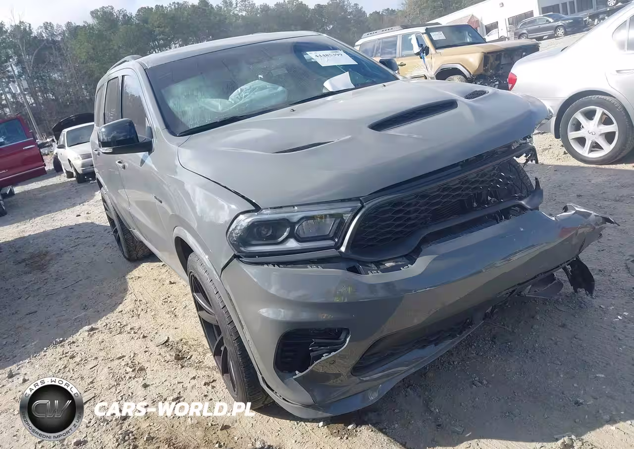 2023 Dodge Durango R-T Plus Rwd