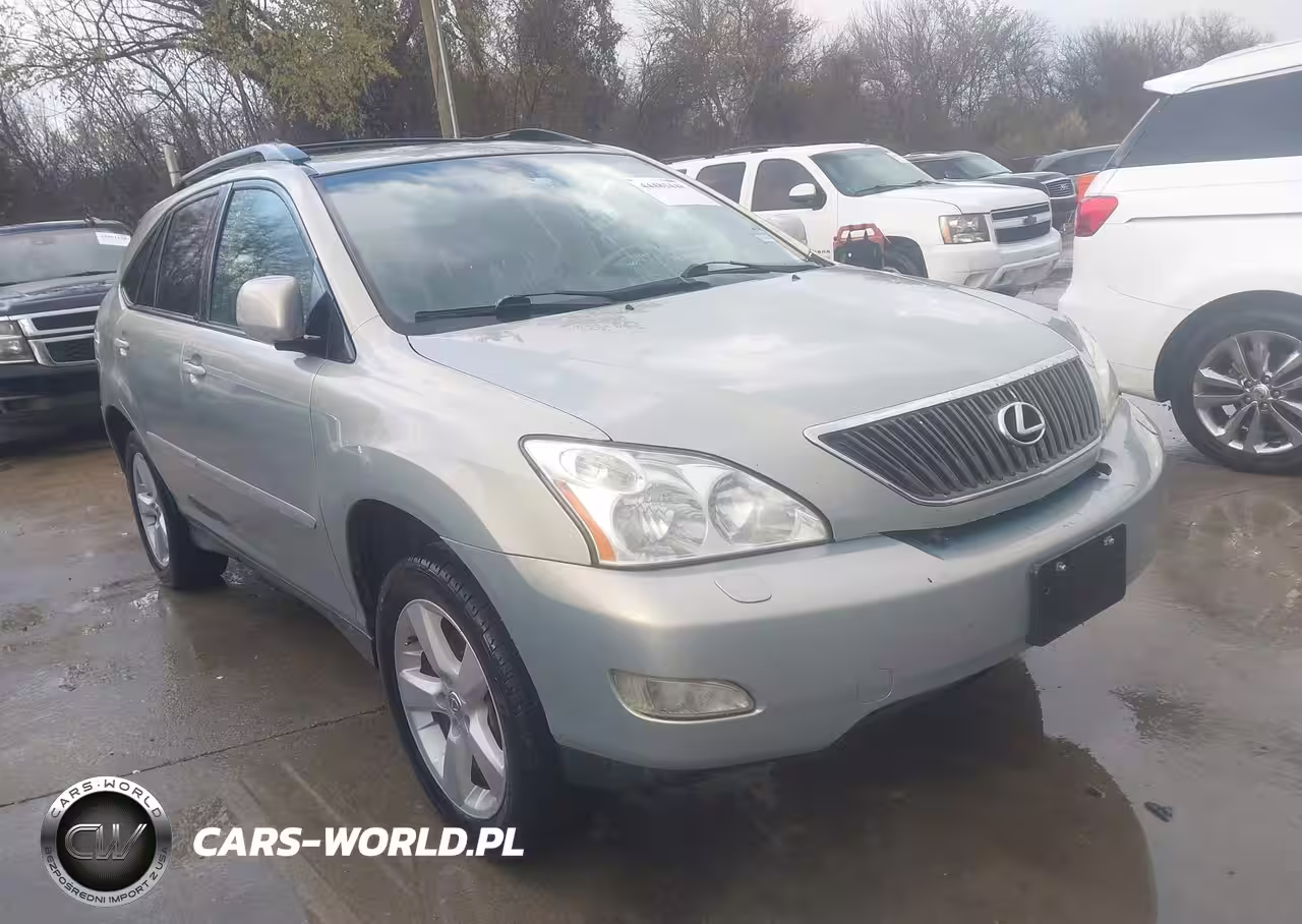 2005 Lexus Rx 330