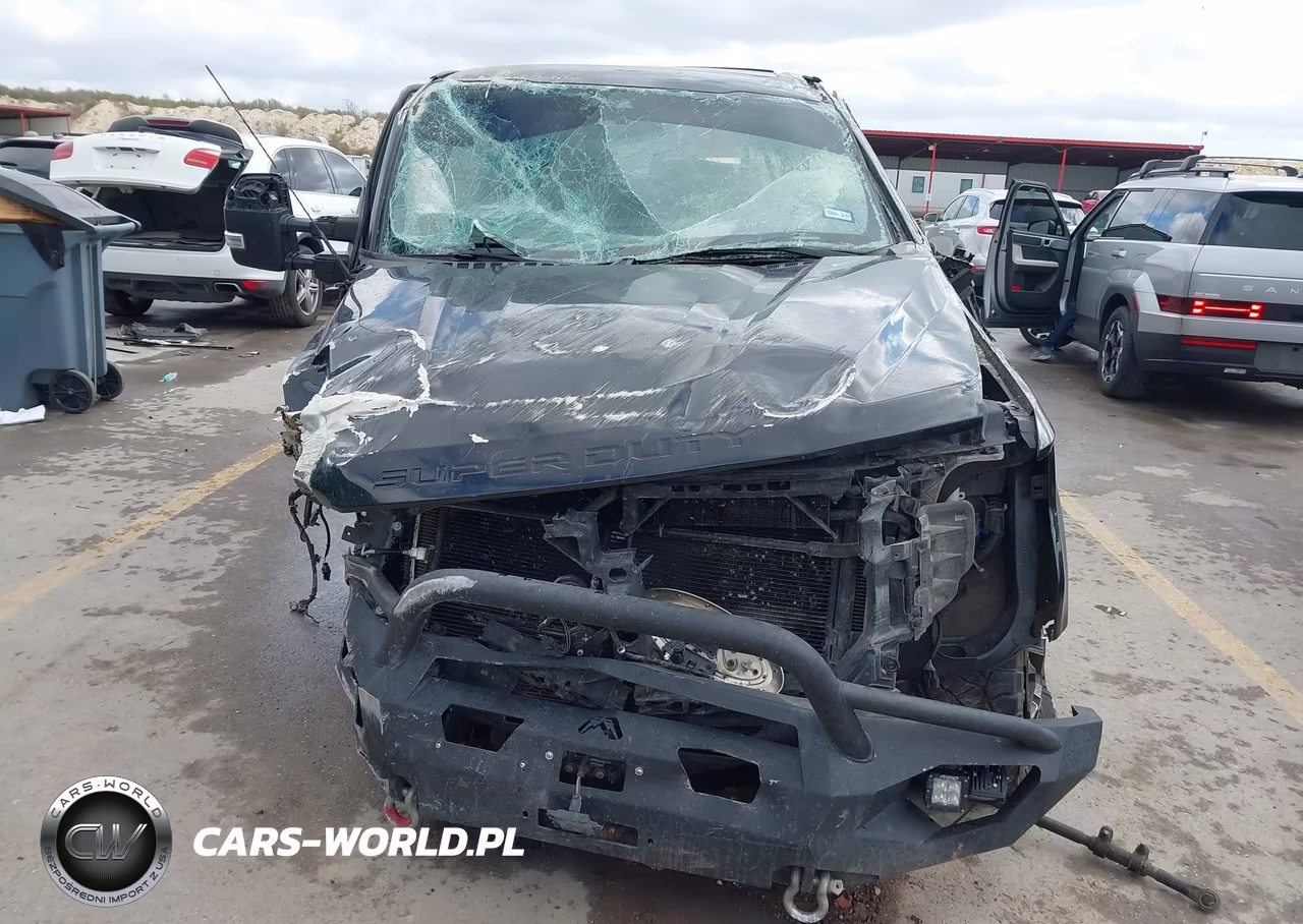 2020 Ford F-250 Platinum VIN:1FT7W2BT1LEE68195 - 12