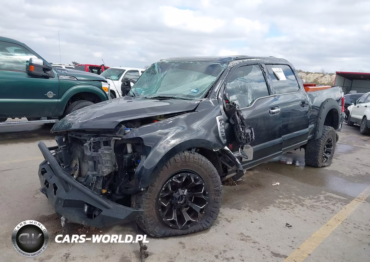 2020 Ford F-250 Platinum VIN:1FT7W2BT1LEE68195 - 6