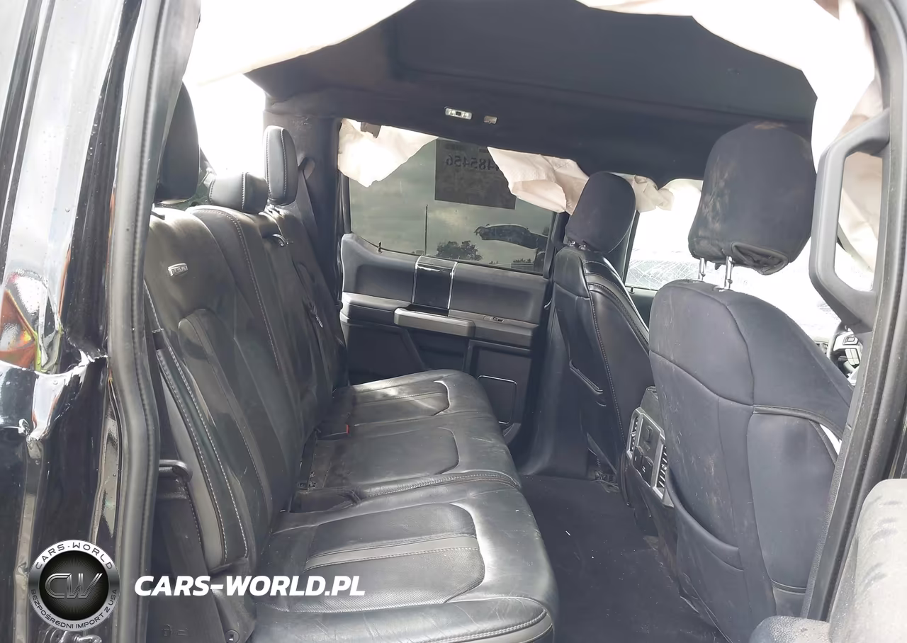2020 Ford F-250 Platinum VIN:1FT7W2BT1LEE68195 - 8