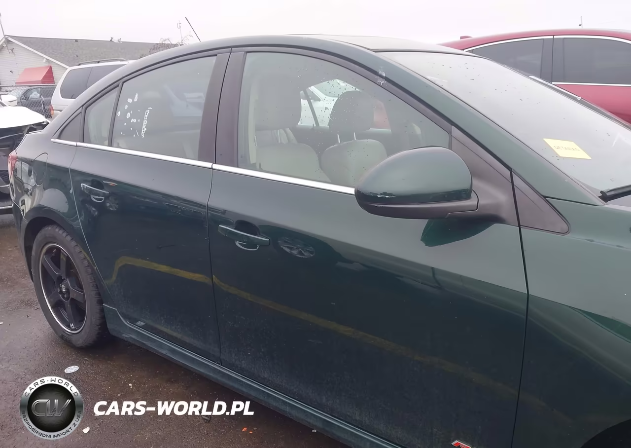 2015 Chevrolet Cruze 2Lt Auto VIN:1G1PE5SB5F7270281 - 13