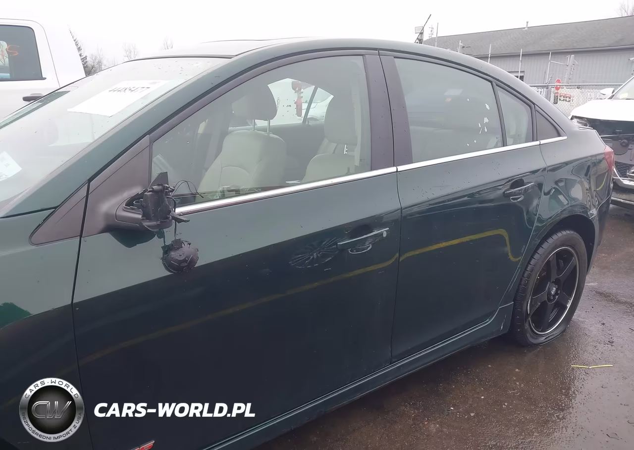 2015 Chevrolet Cruze 2Lt Auto VIN:1G1PE5SB5F7270281 - 14