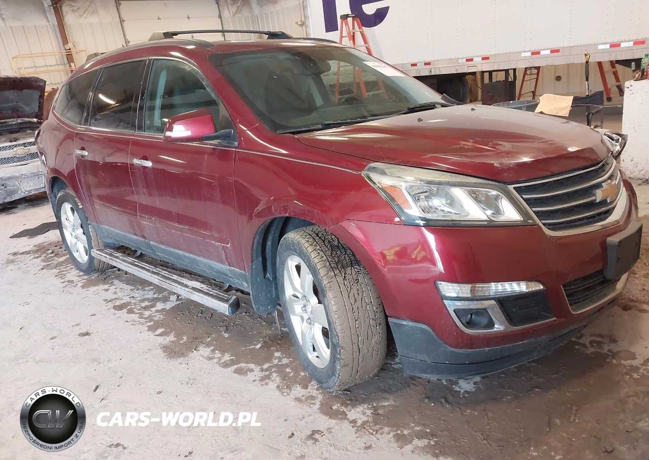 2016 Chevrolet Traverse 1Lt