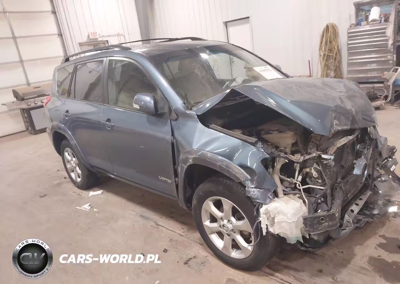 2011 Toyota Rav4 Limited