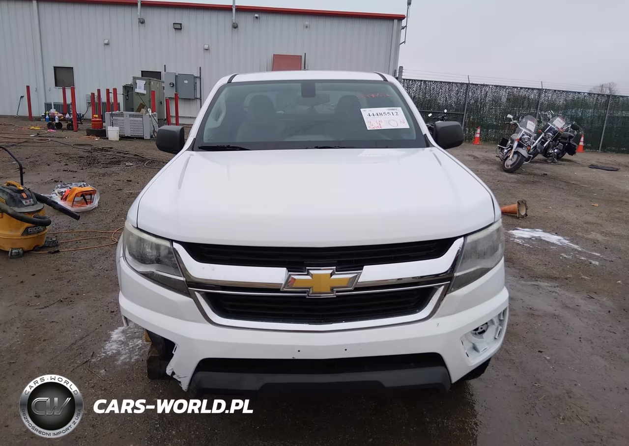 2019 Chevrolet Colorado Wt VIN:1GCHSBEA6K1217513 - 12