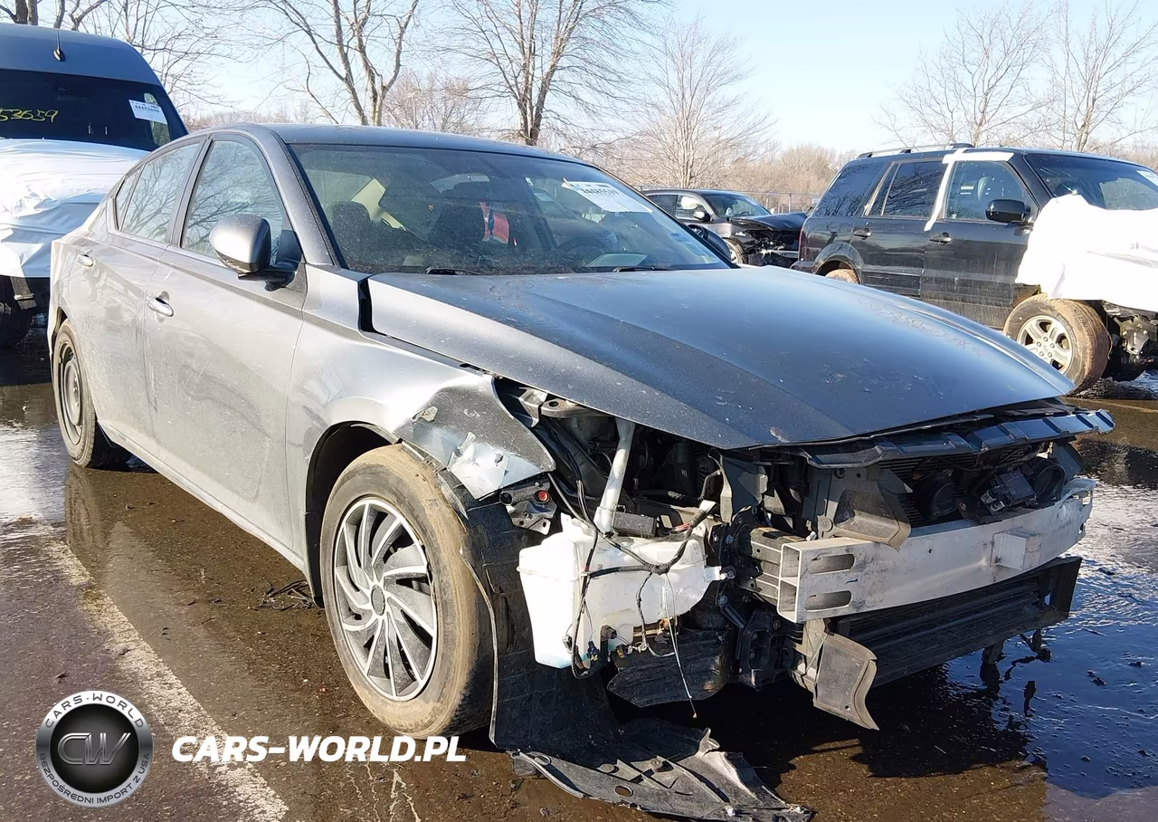2019 Nissan Altima 2.5 S – zdjęcie 1 z 15