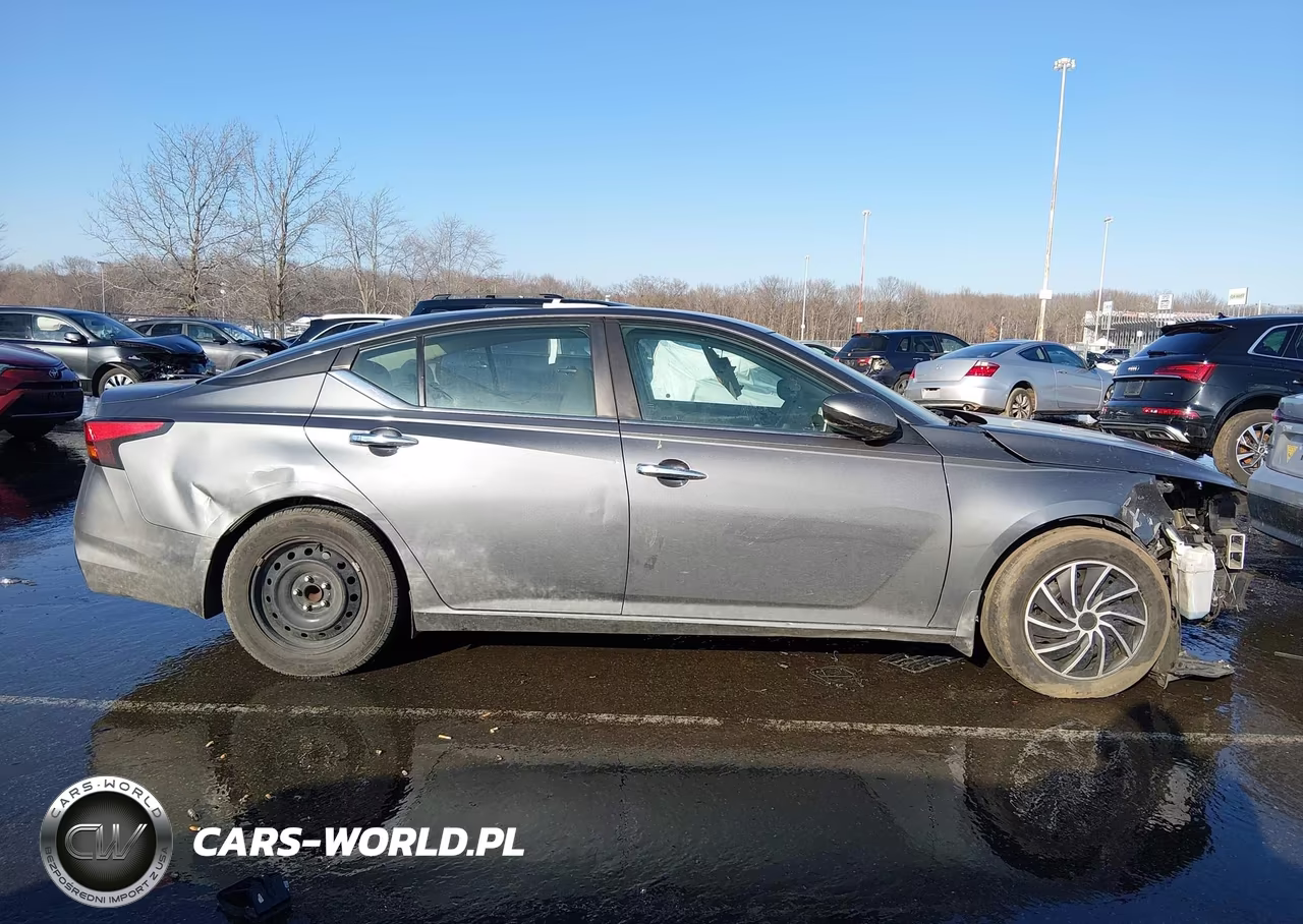 2019 Nissan Altima 2.5 S VIN:1N4BL4BV3KC183627 - 12