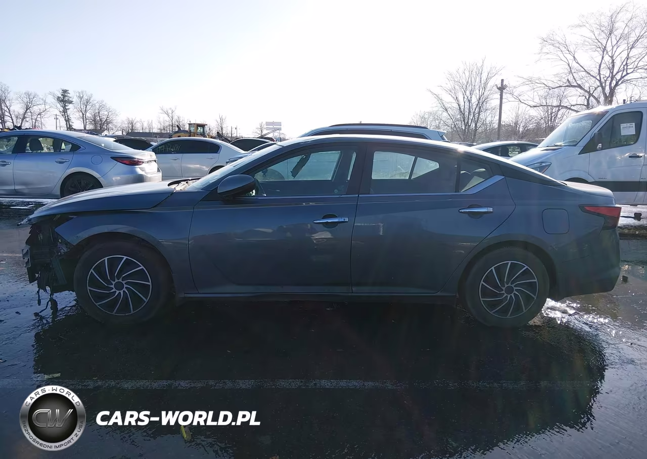 2019 Nissan Altima 2.5 S VIN:1N4BL4BV3KC183627 - 13