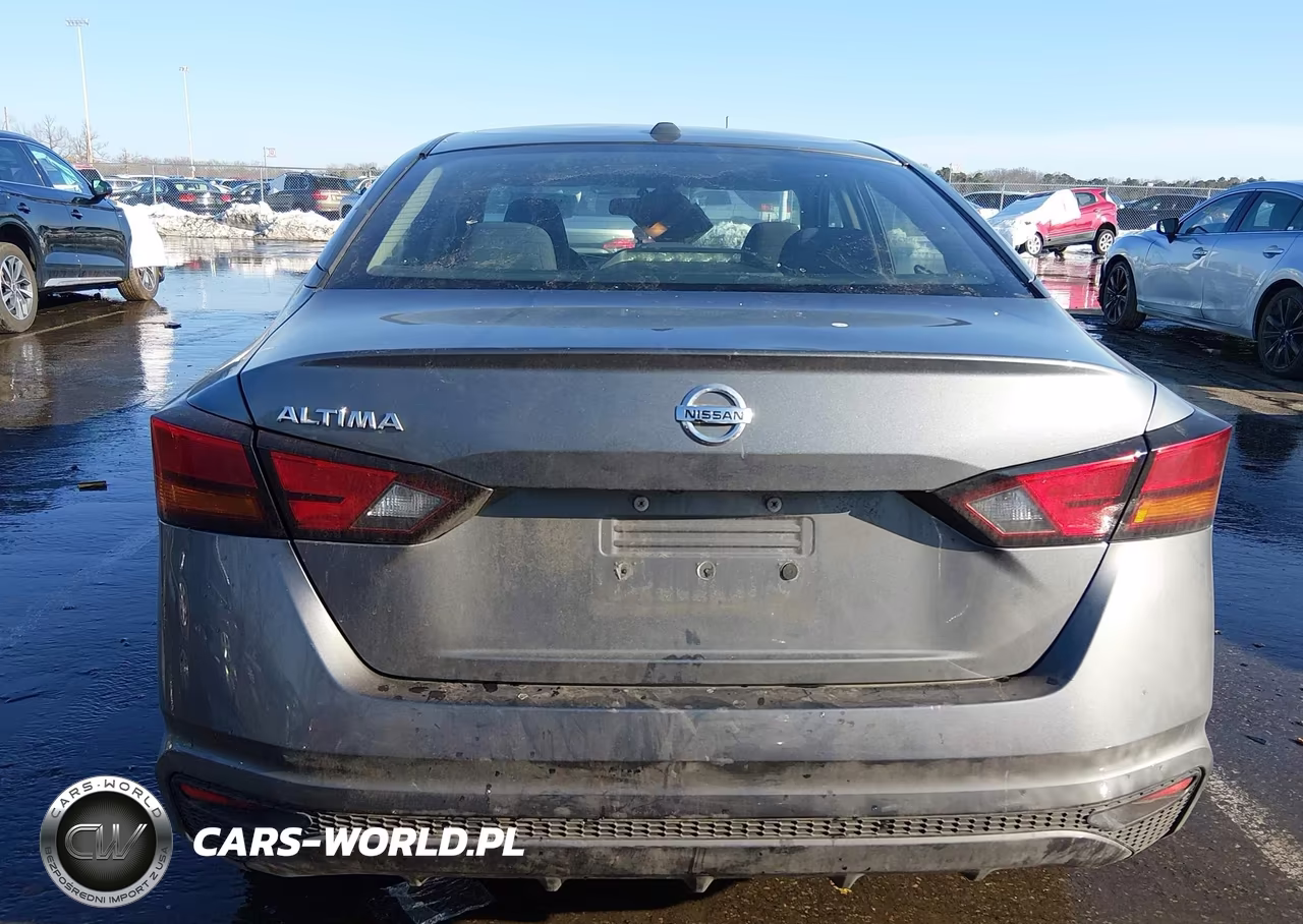 2019 Nissan Altima 2.5 S VIN:1N4BL4BV3KC183627 - 15