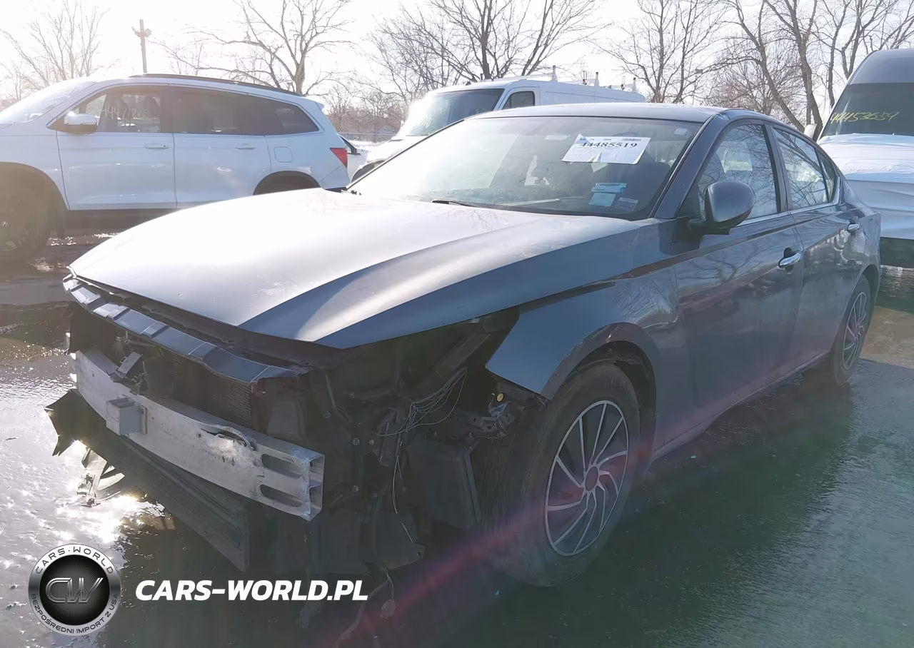 2019 Nissan Altima 2.5 S VIN:1N4BL4BV3KC183627 - 2