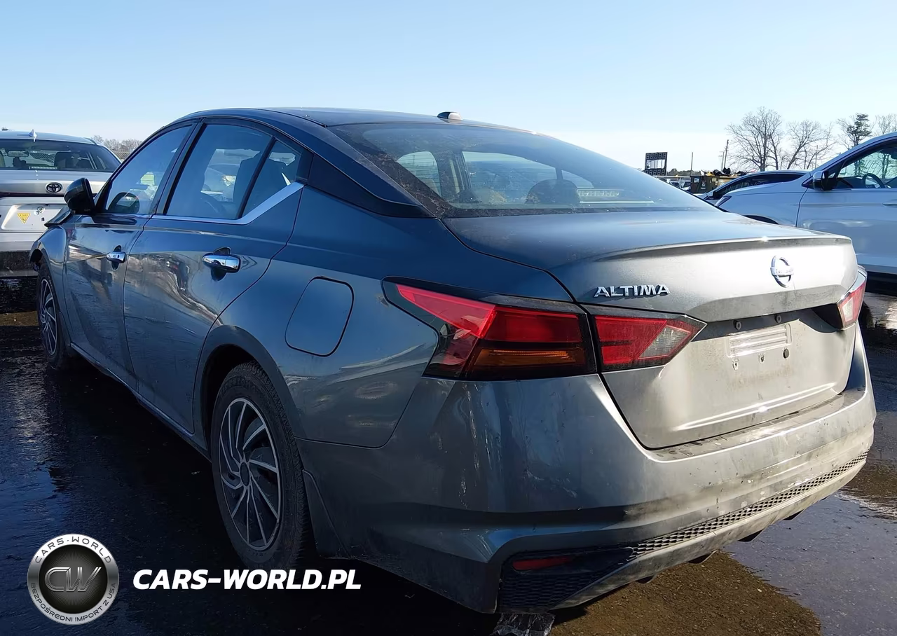2019 Nissan Altima 2.5 S VIN:1N4BL4BV3KC183627 - 3